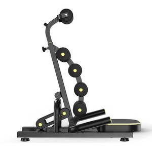 CZFIT Vente en gros, Meilleure vente : Banc d'exercices abdominaux multifonction en métal, réglable et pliable, pour le renforcement complet du tronc et de la taille - Product Image 2