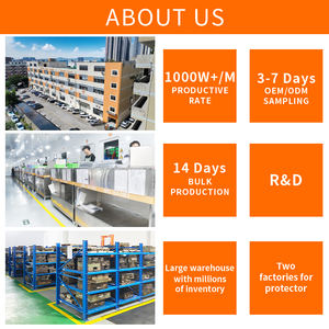 耐久性のあるソーラーパワーバンク中国起源シリコーンバッテリーケースデザインカスタマイズ防水 & 傷防止充電器カバー - Product Image 3