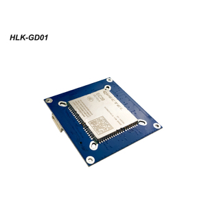 Module routeur 4G vers WiFi, câble réseau 4G, carte d'évaluation HLK-GD01 avec carte 3G/4G encastrable série EC20 - Product Image 5