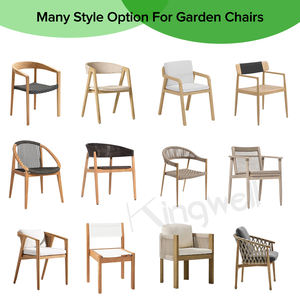 Chaises de bistrot françaises vintage empilables en rotin et en osier du milieu du siècle, meubles d'extérieur pour restaurant, événements, hôtel, salle <span class=keywords><strong>à</strong></span> manger, parc - Product Image 6
