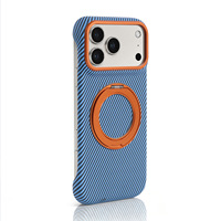 Pour iPhone 18 Pro 360 °   Étui de protection en similicuir avec béquille rotative pour iPhone 17, 16, 15, 14, 13