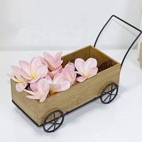 W06301 Offre Spéciale 8cm coloré mariage hawaïen fête décoration vraie touche PU artificielle Plumeria fleur à vendre