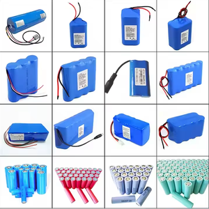 Batterie lithium-ion personnalisée 7,4 V 2200 mAh, pack de batteries rechargeables 2S1P pour appareils électroniques - Product Image 6