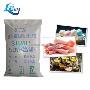 Giá 68% Natri hexametaphosphate shmp Natri hexametaphosphate CAS 10124 - Product Image 2