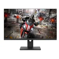 Amazon Obral Besar Monitor Lcd 24 27 Inci Hitam/Putih Monitor LCD Gaming Desktop Full HD Gaya Bisnis Hitam