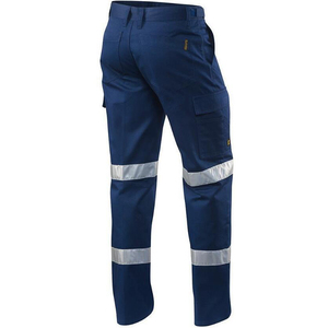 Pantalons cargo tactiques à la mode, pantalons cargo réfléchissants <span class=keywords><strong>pour</strong></span> hommes avec poches latérales - Product Image 5