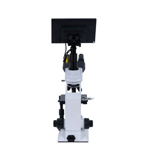 กล้องจุลทรรศน์ดิจิตอลอิเล็กทรอนิกส์แบบสองตา รุ่น YSXWJ-C80 Ysenmed พร้อมจอ LCD ระบบไฟส่องสว่าง กำลังขยาย 40 เท่า เลนส์ใกล้วัตถุแบบใช้น้ำมัน 1 ชิ้น - Product Image 4