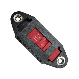 12a 250V trượt Hướng dẫn sử dụng thiết lập lại chuyển đổi 110V đến 220V chuyển đổi điện áp 127V để 220V Điện chuyển đổi công nghiệp chuyển đổi - Product Image 2