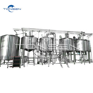 <span class=keywords><strong>5000L</strong></span> fábrica de cerveza artesanal Brasserie Industriel cervecería pub 1000l microcervecería cerveza cervecería equipo <span class=keywords><strong>5000l</strong></span> para la venta - Product Image 4