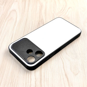 เคส TPU 2D แบบระเหิดสำหรับ <span class=keywords><strong>OPPO</strong></span> K15 Pro PLUS 5g/A6S Pro 5G cn/ A6c 4G ฝาครอบเปล่าป้องกันกล้องพร้อมแผ่นอลูมิเนียม DIY - Product Image 5