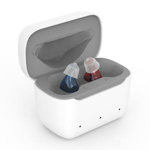 เครื่องช่วยฟังดิจิตอล CIC ขนาดเล็กแบบชาร์จไฟได้ - Product Image 2