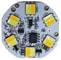 Contrôleur LED en aluminium ISO sur mesure de Pékin, variateur de lumière pour panneaux de signalisation, fabrication de PCBA, fabricant de plaques en aluminium LED