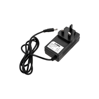 Chargeur mural 60W, prise US, UK, AU, EU, alimentation 12 volts, adaptateur secteur 12V 5A AC/DC pour appareil médical