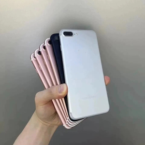 Wholesale Used for <strong>iPhone</strong> <strong>7</strong> <strong>Plus</strong> Mobile Phones 32GB &amp; 128GB Unlocked with Low Prices US <strong>Version</strong> GSM CDMA LTE Cellular Support - Product Image 2