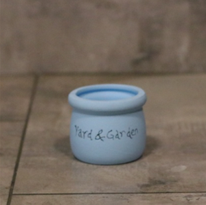 Bán Buôn Biểu Tượng Tùy Chỉnh Trung Quốc Nhà Máy Trong Nhà Trang Trí Nhỏ Sơn Đất Nung Chậu Đất Sét Trồng - Product Image 3