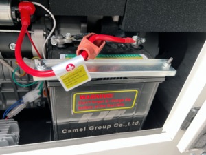 Máy Phát Điện Hàng Hải NUT 10kva 15kw Máy Phát Điện Để Bán Máy Phát Điện Diesel - Product Image 5