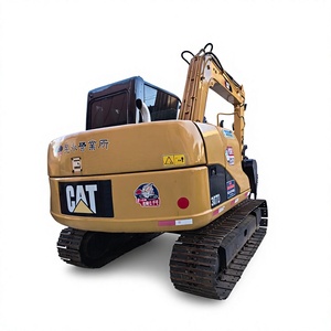 Excavatrice sur chenilles Catpillar 307D d'occasion, poids opérationnel de 7290 kg, capacité de la benne de 0,32 m³ - Product Image 1