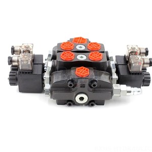 โซลินอยด์วาล์ว SD8 90L 200 บาร์ G1/2 เกลียวใน วาล์วไฮดรอลิกแบบหกทาง - Product Image 1