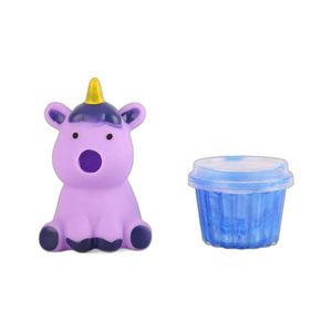 Funny 8cm Animal-Shaped Snot Mud <b>Prank</b> Creative Stress Relief Rubber Squeeze Toy for Kids and Adults Relaxing Time <b>Gift</b> - Product Image 4