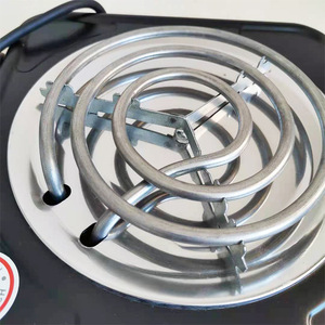 <span class=keywords><strong>Plaque</strong></span> chauffante électrique de sécurité, 1000W, démarreur de <span class=keywords><strong>charbon</strong></span>, briquet, Shisha, narguilé, <span class=keywords><strong>charbon</strong></span>, brûleur unique - Product Image 4