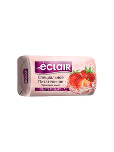 Savon de toilette Ecler 90g Savon solide compact blanchissant hydratant pour une peau propre et fraîche Vente en gros - Product Image 4