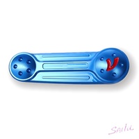 Cache-culbuteur avant en aluminium CNC pour Vespa GTS GTV LX Sprint Primavera 50 125 150 300 Accessoires