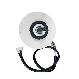 Motor de ventilador 0010405104 DC sin escobillas para aire acondicionado Inverter Haier 30W, motor interno, número de pieza 1001119 - Product Image 1