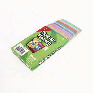 Cartes à jouer publicitaires personnalisées les plus vendues, logo imprimé en sérigraphie recto/verso, couleur CMYK, matériau papier portable - Product Image 3