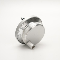 Volant électronique DC 5-26V 100PPR, diamètre 60mm, volant électronique pour machine CNC, générateur d'impulsions manuel