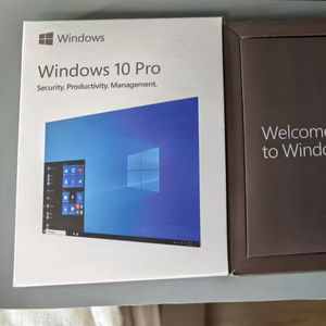 <span class=keywords><strong>Licencia</strong></span> de por Vida para <span class=keywords><strong>10</strong></span> Usuarios, Versión Profesional en Caja, Activación FPP, Inglés, Coreano, Japonés, Ruso, 100% Global - Product Image 1