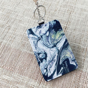 Cartera <span class=keywords><strong>de</strong></span> Tarjetas <span class=keywords><strong>de</strong></span> Cuero PU Topjlh con Llavero, Venta al por Mayor, Tiendas <span class=keywords><strong>de</strong></span> Regalos, Logotipo Personalizado, Accesorios Promocionales - Product Image 3