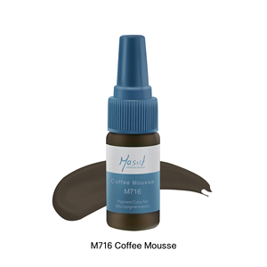 Mastor-microsombreado para cejas, tinta de tatuaje cosmética, pigmento de maquillaje permanente, sin cambio de <span class=keywords><strong>color</strong></span> rojo y azul - Product Image 2
