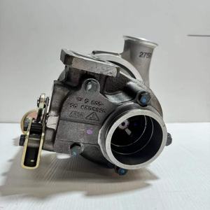 6BT5.9 Турбокомпрессор HX35G для 6BT5.9 турбонагнетатель двигателя PC380 3599491 3599492 6BT5.9 турбокомпрессор - Product Image 4