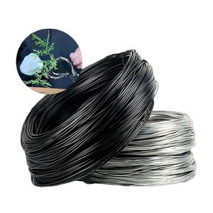 <span class=keywords><strong>Fil</strong></span> pour Bonsaï 1.0mm 1.5mm 2.0mm 2.5mm 3.0mm en <span class=keywords><strong>Aluminium</strong></span> Anodisé, <span class=keywords><strong>Recuit</strong></span>, Flexible et Facile à Utiliser - Product Image 3