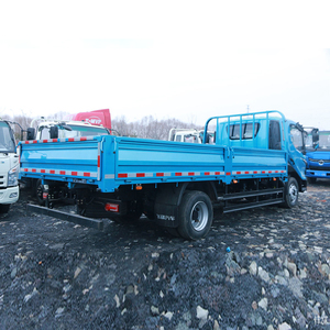 Giá rẻ Trung Quốc xe tải nhỏ 4x2 DIESEL feidie 5 tấn <span class=keywords><strong>10</strong></span> tấn xe tải mini xe tải chở hàng để bán - Product Image 6