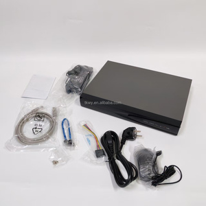 Hik <span class=keywords><strong>DS</strong></span>-<span class=keywords><strong>7608NI</strong></span>-Q1/8 P 8 canaux 1U 8 PoE 4K NVR - Product Image 2