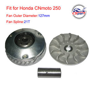 Rodillo Variador de Embrague 23x18 para <span class=keywords><strong>Scooter</strong></span> CF Moto Forza Dink CN250 Burgman Piaggio Jonway Jmstar 250CC - Product Image 4