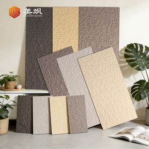 Alta calidad, ahorro de energía, bajo carbono, diseño innovador, <span class=keywords><strong>gris</strong></span> oscuro, SPA, Boutique, revestimiento de paredes, azulejos, venta al por mayor, tableros de pared - Product Image 1