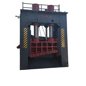 เครื่องตัดเศษเหล็กไฮดรอลิกคุณภาพสูง แบบจระเข้ - Product Image 6