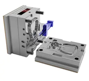 Pp pc 사출 금형 플라스틱 사출 금형, 금형 만들기 중국 제조업체 플라스틱 금형