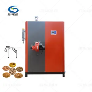 Food Processing Machinery Vertical Gas/Oil Industrial Steam Boiler/Steam Generator