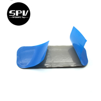 Étiquette RFID UHF ISO18000-C pour pneus, autocollant longue portée, étanche, pour la production de pneus de voiture, la maintenance après-vente