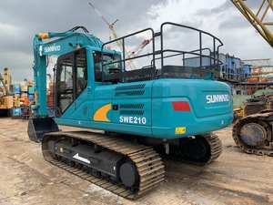 Excavatrices Sunwardd SWE60UF de qualité originale disponibles à la vente - Product Image 3