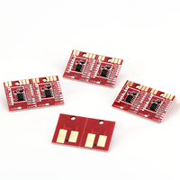 Juego de cartuchos de tinta SS21 para impresora, repuesto de Chip de reinicio para Mimaki JV33 JV150 160 CJV30 CJV30-160