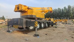 China Brand XCT QY XCA 100/200/300/400/500TON Mobile 260 ton <b>Crane</b> Truck Diesel Power Heavy-Duty Construction lifting Equipment - Product Image 5
