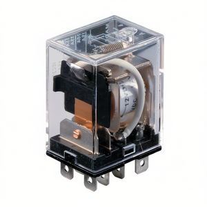 Relé Electromecánico LY1 220V AC 12A 4PDT Interruptor de Control Industrial - Product Image 3