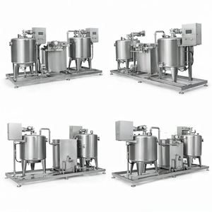 Machine d'incubation industrielle pour yaourt / Incubateur pour la fabrication de yaourt - Product Image 2