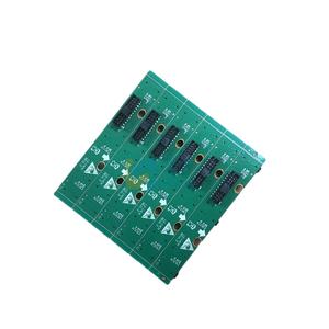 Cables de la Placa de Control y de la Placa Conectora de Transferencia, Placa Principal de Transferencia - Product Image 3