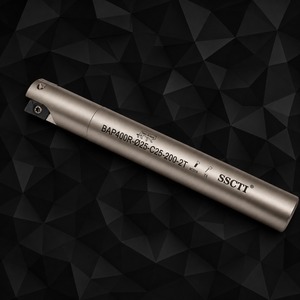 ดอกกัดแบบเปลี่ยนหัวได้รุ่น BAP400R-25-C25-200-2T สำหรับเม็ดมีด APMT1604 - Product Image 1
