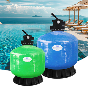 Nước faery bán buôn Chất lượng cao hồ bơi Lọc Cát - Product Image 1